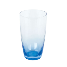 Selowei Artic - Kobaltkék hosszú pohár üdítős pohár