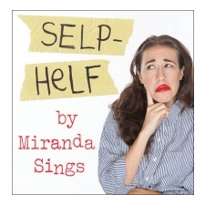  Selp-Helf – Miranda Sings idegen nyelvű könyv