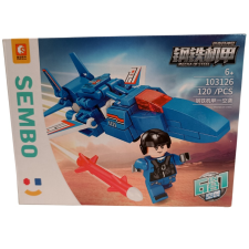 SEMBO Összeszerelhető repülők barkácsolás, építés