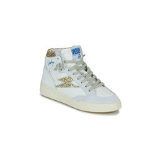 Semerdjian Magas szárú edzőcipők BRAGA-9492 Fehér 38