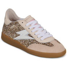 Semerdjian Rövid szárú edzőcipők EMILY Arany 38