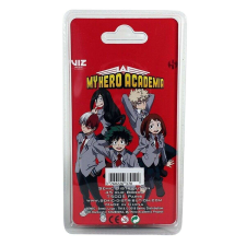 Semic Hősakadémia MY HERO ACADEMIA Izuku Midoriya kulcstartó kulcstartó