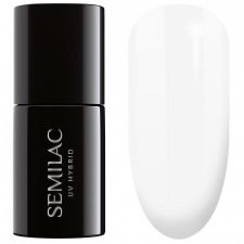 Semilac UV Gel Polish SemiHardi Clear Gél Lakk 7 ml körömlakk