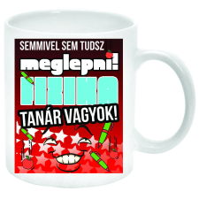 Semmivel sem tudsz meglepni, fizika tanár vagyok... Bögre bögrék, csészék