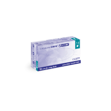 Sempercare prémium minőségű CE 2777 nitril kesztyű - 180 db - Kék - XL - Kék
