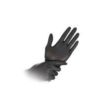  Semperguard Style, púdermentes nitril munkavédelmi kesztyű 100db védőkesztyű