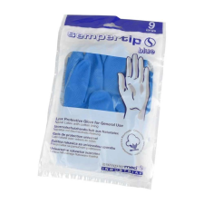 Sempermed Sempertip kék gumikesztyű védőkesztyű