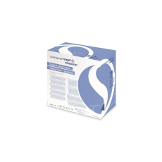 Sempermed steril púderes latex kesztyű párosával csomagolva - Fehér - 7.5