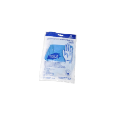 Sempervelvet latex, vegyszerálló védőkesztyű - 1 pár - Kék - S védőkesztyű