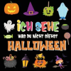 Semsoli Ich sehe was du nicht siehst - Halloween | Pamparam Kinderbücher