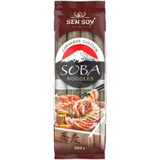  Sen Soy Soba tészta 300 g reform élelmiszer