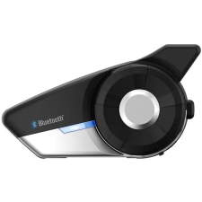 Sena 20S EVO Bluetooth Handsfree Headset, 2 km hatótáv sisakbeszélő