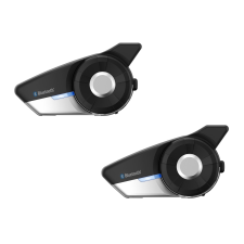 Sena 20S EVO bluetooth Handsfree Headset 2db-os készlet sisakbeszélő
