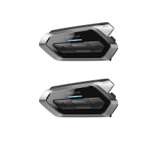Sena 50R-02D Dual Pack Motoros Headset - Fekete (8809629524940) sisakbeszélő