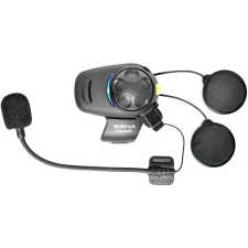 Sena Bluetooth handsfree headset SMH5-FM (hatótávolság 0,7 km) sisakbeszélő