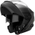 Sena Bluetooth headsettel, Outrush R, bukósisak, matt fekete, S