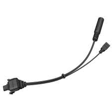 Sena Fejhallgató csatlakozó kábel Bluetooth Intercom SENA 10C/ 10C PRO/ 10C EVO készülékhez audió kellék