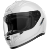 Sena zárt motorkerékpáros sisak Phantom headsettel fehér