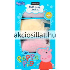 Sence Peppa Malac fürdőszappan gyümölcsös illatokkal 4x10g szappan