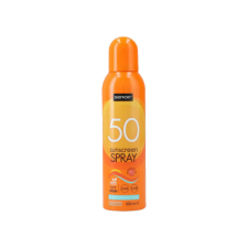 Sence Sunscreen naptej Spray 200ml - SPF 50 naptej, napolaj