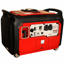 Senci SC-4000i inverteres áramfejlesztő - 4 kW aggregátor