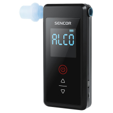 Sencor Digitális alkoholszonda LCD kijelzővel, SCA BA50FC alkoholszonda