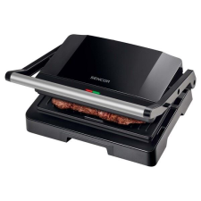 Sencor SBG 2070SS kontaktgrill (SBG 2070SS) grillsütő