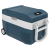 Sencor SCM 3501BL kompresszoros Autós hűtőtáska 35L - Kék (SCM 3501BL)