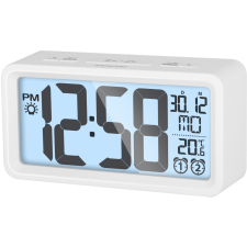 Sencor SDC 2800 W Ébresztőóra hőmérővel SDC2800W ébresztőóra