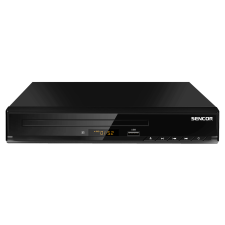 Sencor SDV 2513H DVD lejátszó (SDV 2513H) dvd lejátszó