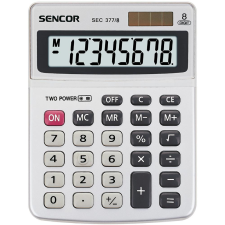  Sencor SEC 377/8 Asztali számológép számológép