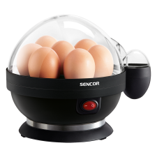 Sencor SEG 710BP Tojásfőző - Fekete tojásfőző