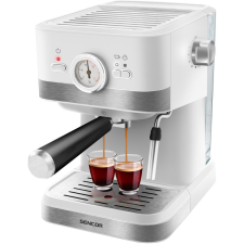Sencor SES 1720WH Eszpresszó kávéfőző, fehér kávéfőző