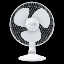 Sencor SFE 3027WH Asztali ventilátor - Fehér ventilátor