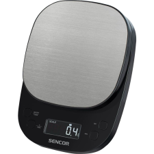SENCOR SKS 0804BK Barista mérleg konyhai mérleg