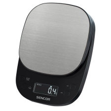 Sencor SKS 0804BK barista mérleg konyhai mérleg
