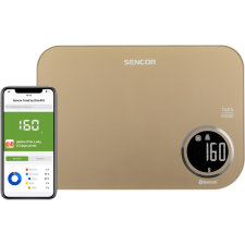  SENCOR SKS 7077CH Smart konyhai mérleg konyhai mérleg
