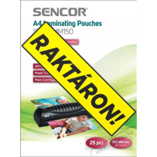  Sencor SLA FA4M150 lamináló fólia lamináló gép