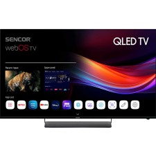 Sencor SLE 65Q870TCSB tévé