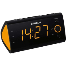 Sencor SRC 170 OR rádiós ébresztőóra rádiós óra