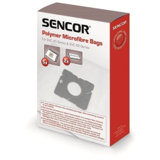 Sencor SVC 45RD/WH/BK porzsák