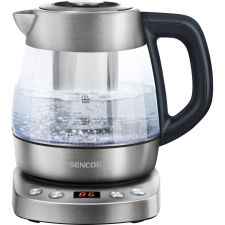 Sencor SWK 1080SS Vízforraló 1,0 L vízforraló és teáskanna