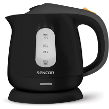 Sencor SWK 1101BK vízforraló és teáskanna