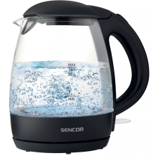 Sencor SWK 2300BK vízforraló és teáskanna