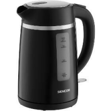Sencor SWK 2710BK vízforraló és teáskanna