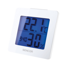Sencor SWS1500W Időjárás állomás időjárásjelző