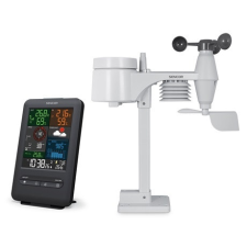 Sencor SWS9300 időjárás állomás professzionális időjárásjelző