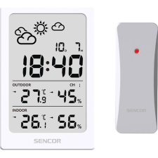 Sencor SWS 2300 W időjárásjelző