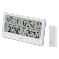 Sencor SWS 3600 Meteorológiai állomás (SWS 3600) időjárásjelző