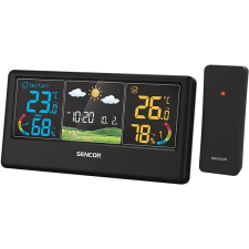 Sencor SWS 4100 B időjárásjelző